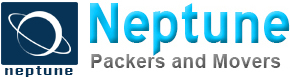 Neptune packers and movers logo